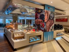 甜点面包咖啡区-荟星庭西餐厅(天府丽都喜来登饭店)