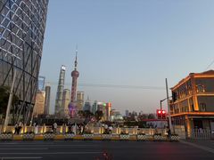 -北外滩滨江绿地