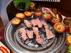 -核桃碳烤肉馆(深圳首店)