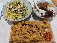 -蓉李记成都名小吃(合肥包河万达店)