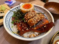 -豊 胜手丼