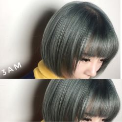 点击看大图 -3AM HAIR SALON烫发染发接发