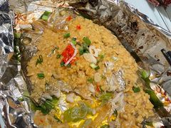 -蚝翅·海鲜粥·烧烤·羊肉季(鄞州万达店)