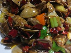 辣炒花蛤-地锅居(翰林邻里中心店)