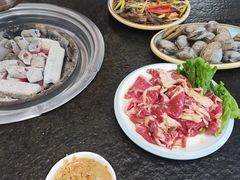 -泰白海鲜烧烤大全