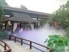 -醉香隆.山水庭院.湖北菜(东湖店)