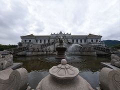 -横店圆明新园