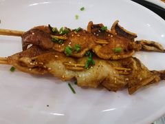 -覃记海鲜美食餐厅