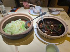 虾酱生菜梗-惠食佳(滨江大公馆店)