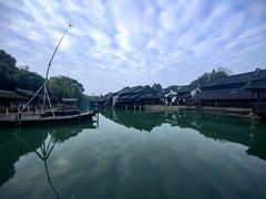 -乌镇东栅景区