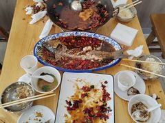 -百味地锅鸡(铜山路店)