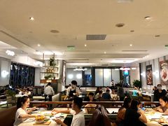 大堂-港丽餐厅(高德置地店)