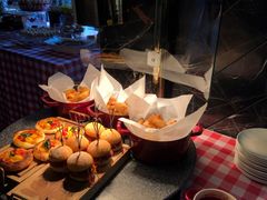 炸薯条-Tivano意大利餐厅(成都居舍酒店)