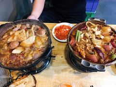-范贤光鸡公煲(平乐园总店)