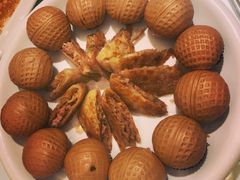核桃包拼烧饼-丹桂轩(万科城店)