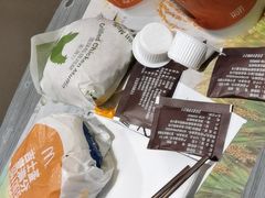 -麦当劳(祈年大街店)