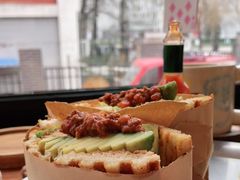 -Catch Bagel(芳草地店)