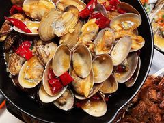 -宝记烧烤·碳锅羊肉·羊蝎子火锅·夜食社(文体路创始店)