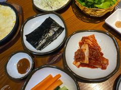 -红辣椒八爪鱼特色韩国料理