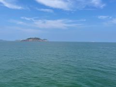 -嵊泗基湖沙滩