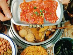 -顶上头·螺蛳火锅(五一新村店)