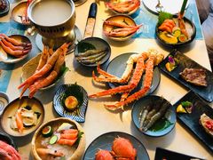 -喜庭海鲜自助(来福士店)