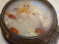 人参乌鸡汤-长顺参鸡汤店(西塔总店)