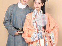 -十步汉飏国风生态馆·汉服写真自拍(银泰店)