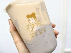 -沪上阿姨·精选茶饮(深大西丽店)