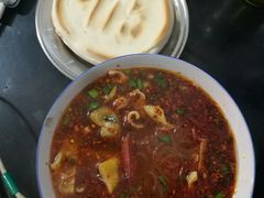 -老李家杂肝汤(回民街店)