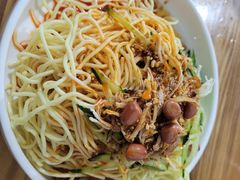 鸡丝凉面-成都味道(望江西路店)