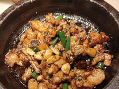 -绿茶餐厅(壹方天地店)