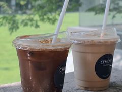 -CEMENT·coffee bar (凤凰创意园店)
