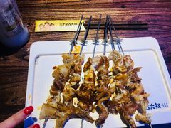 -三个蒙古大叔羊肉串(大宁店)