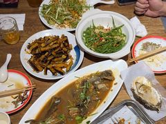 -永红源啤酒·烧烤·海鲜·大排档(青特城店)