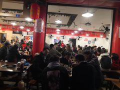 大堂-中和远东火锅兔(老店)