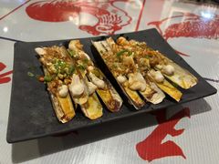 -辉记炭烧海鲜大排档·老字号(福田店)