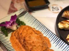 明太子烤土豆-羽寿司(东方宝泰店)