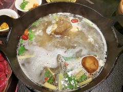 -盡膳口福·百年汤方火锅(科华北路店)