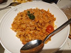 -夏日玛莉西餐厅(金茂览秀城店)