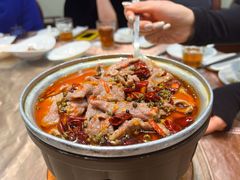 水煮牛肉-庄氏祥记家常食府(国瑞建材家居博览中心店)