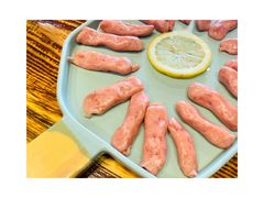 韩式烤肠-秦小牛煎肉餐厅(河北大街总店)