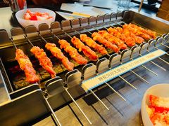 -很久以前羊肉串(大宁中心广场店)