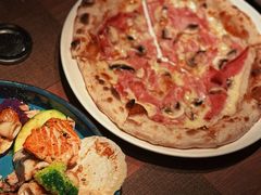 -OGGI TRATTORIA PIZZERIA(深业上城店)