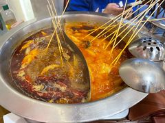 -黔哆哆地摊酸汤火锅(清湖店)