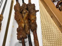 -巴扎美食·新疆菜·西域歌舞表演餐厅(新疆大厦店)