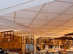 大堂-TABLE·味西餐厅-成都茂业JW万豪酒店