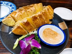 正到爆明太子烤土豆-达摩食堂(仓山万达店)