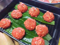 手打潮汕新鲜牛肉丸-牛街清真满恒記(平安里西大街店)