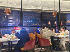 -战斧牛排餐厅(百盛优客店)